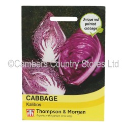 Thompson & Morgan Cabbage Kalibos